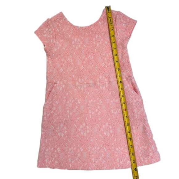 ZARA Lace Dress‎ Size 6-7 - Picture 4 of 10